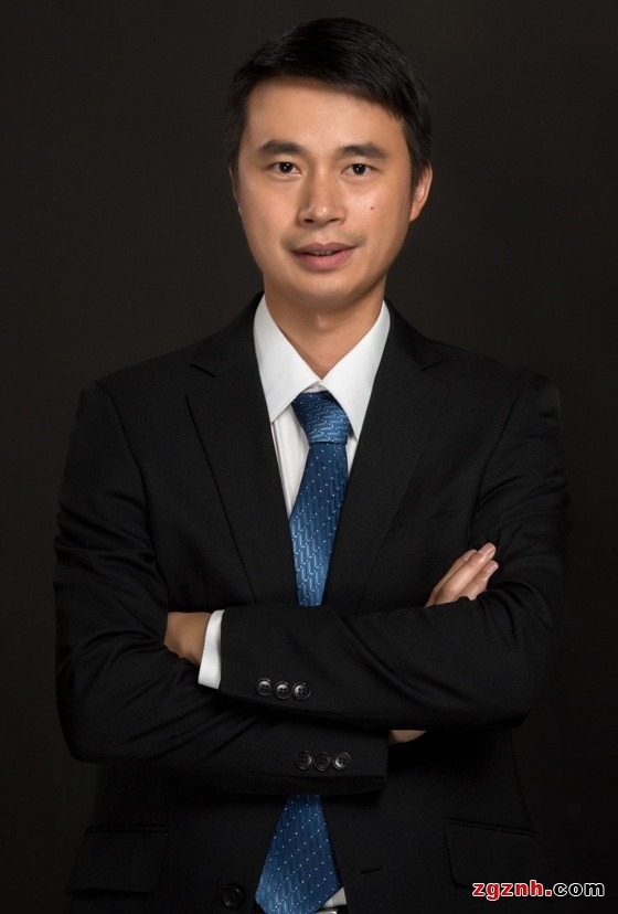 杨灿:深圳市智能化学会副会长